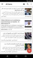 Mauritania News