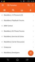 CrackBerry Forums