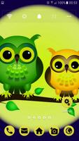 Cute Owl Theme