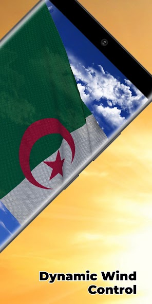 Algeria Flag