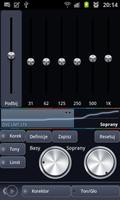 Poweramp Skin - Somnium theme