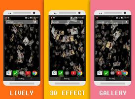 Choose Photo Live Wallpaper 3D