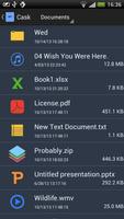 Cask File Manager