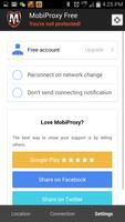 Mobiproxy - Free VPN Proxy