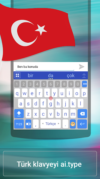 ai.type Turkish Dictionary