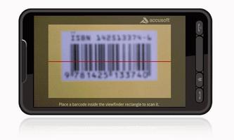 Accusoft Barcode Scanner