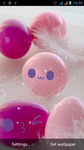 Cute Live Wallpaper