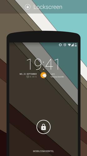 CM11/PA Theme - Android L Free