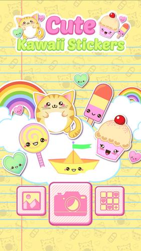 Cute Kawaii Stickers