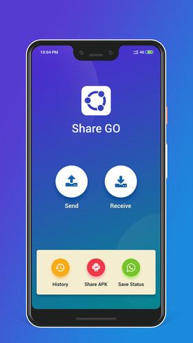 Share Go: Apps, Files, Music, Images, Videos