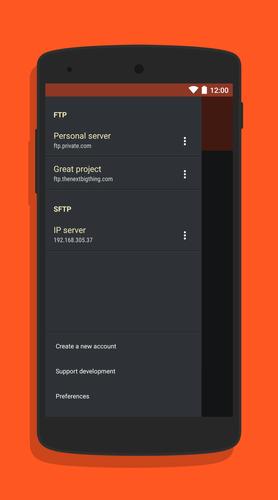 Turbo FTP client & SFTP client