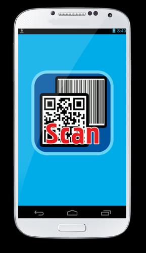 Scan My QR Barcode