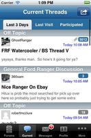 Ford Ranger Forum App