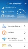 ZTE Wi-Fi Monitor 2.0
