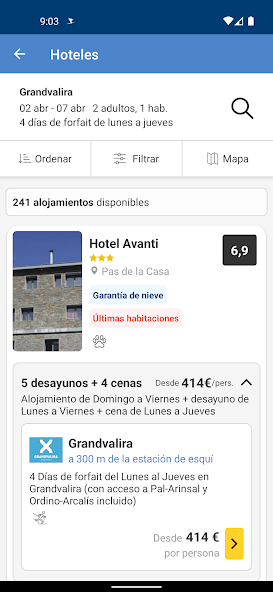 Esquiades.com - Ski and Hotels