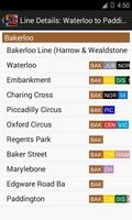 London Train Route Planner