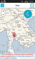 Asia Offline Map Guide Cities