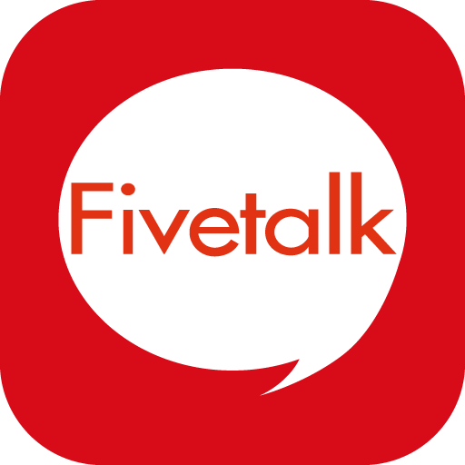 Draw chat & free call Fivetalk