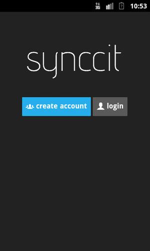 Synccit Manager