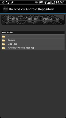 Rwilco12's Android Repo