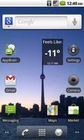 Wind Chill Widget