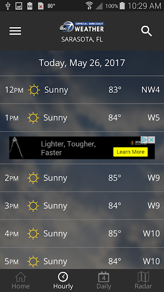 ABC7 WWSB First Alert Weather