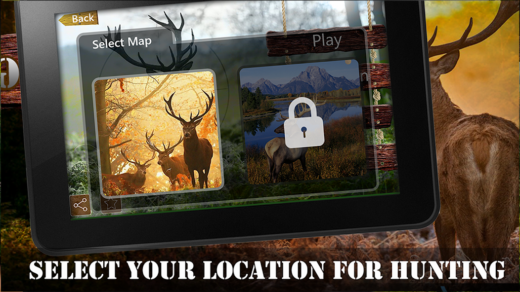 Ultimate Deer Hunting 3D