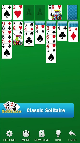 AE Solitaire