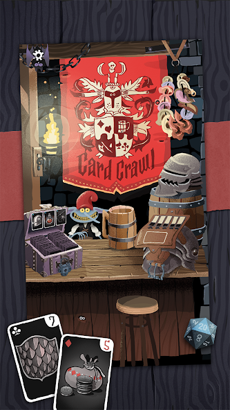 Card Crawl