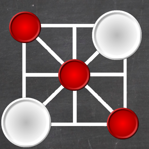 Tic Tac Toe - Terni Lapilli