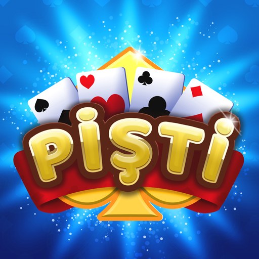 Pishti Card Game - Online