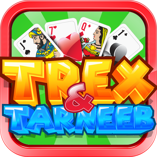 Tarneeb & Trix