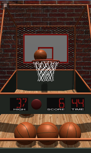 Quick Hoops Basketball