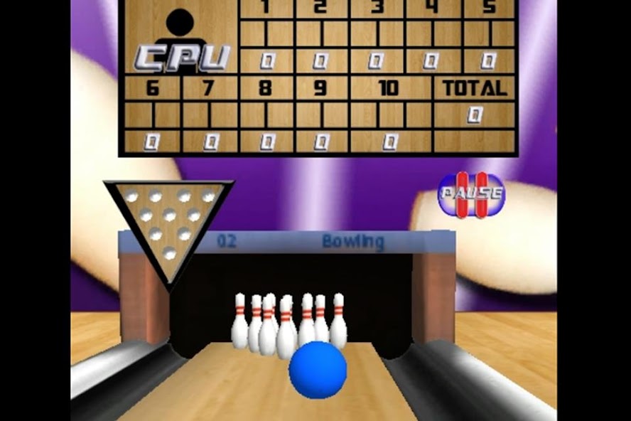 The Super Bowling Game