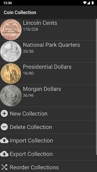 Coin Collection