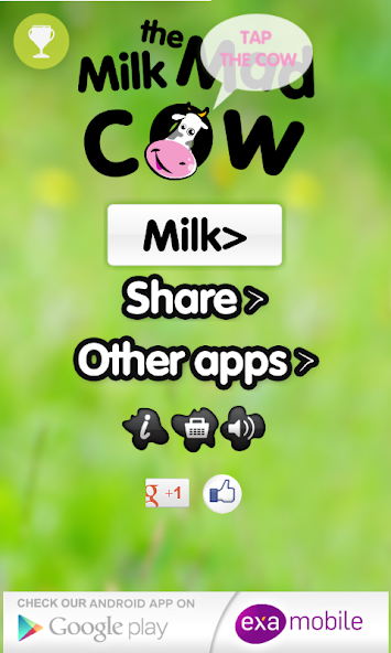 Milk the Mad Cow