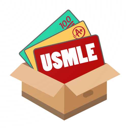 USMLE Flashcards