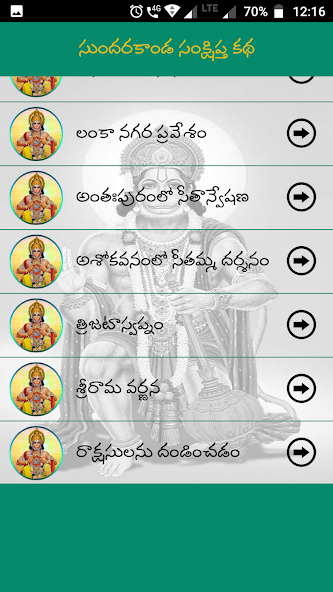 Sundarakanda  Telugu