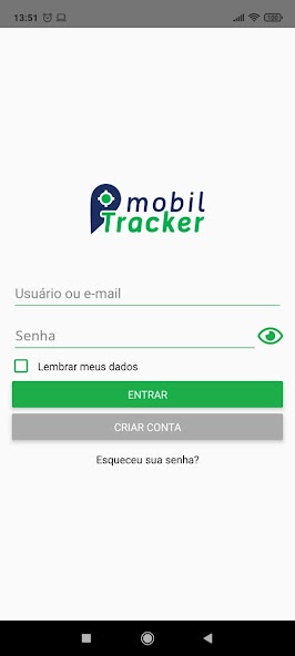 Monitor Mobiltracker