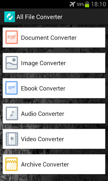 All File Converter