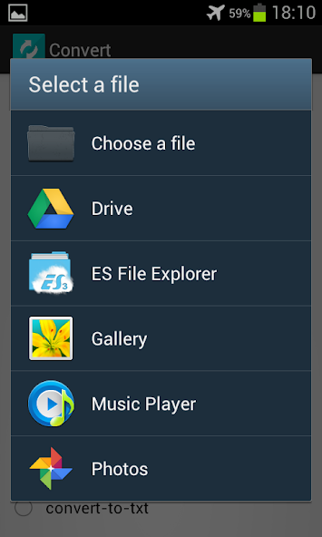 All File Converter