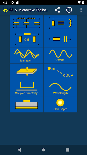 RF & Microwave Toolbox lite