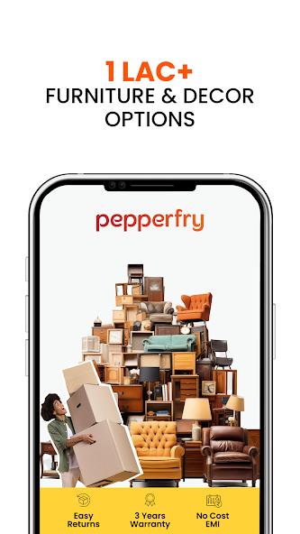 Pepperfry