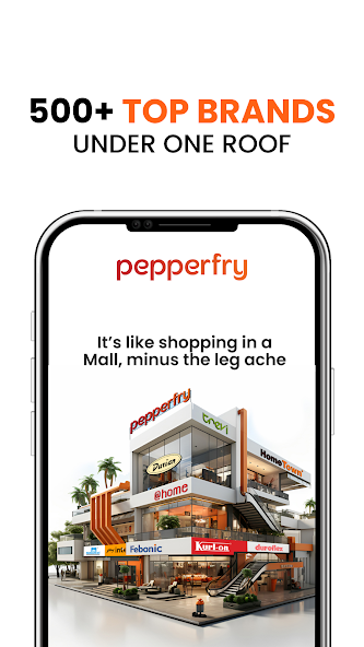 Pepperfry