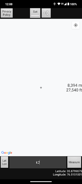 Altitude Measurement Online