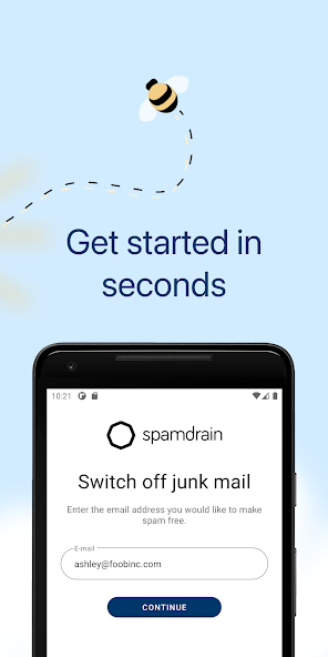 Spamdrain