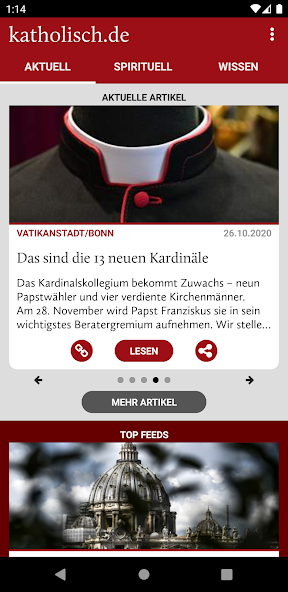 katholisch.de