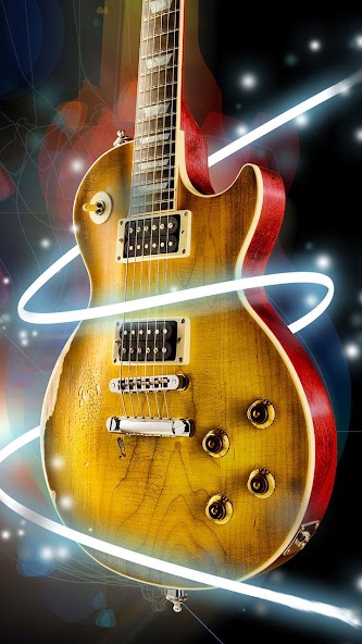 Guitar Live Wallpaper