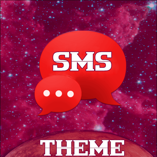 Galaxy Theme GO SMS PRO