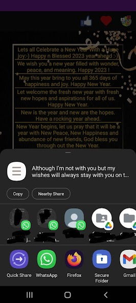 happy new year 2024 messages